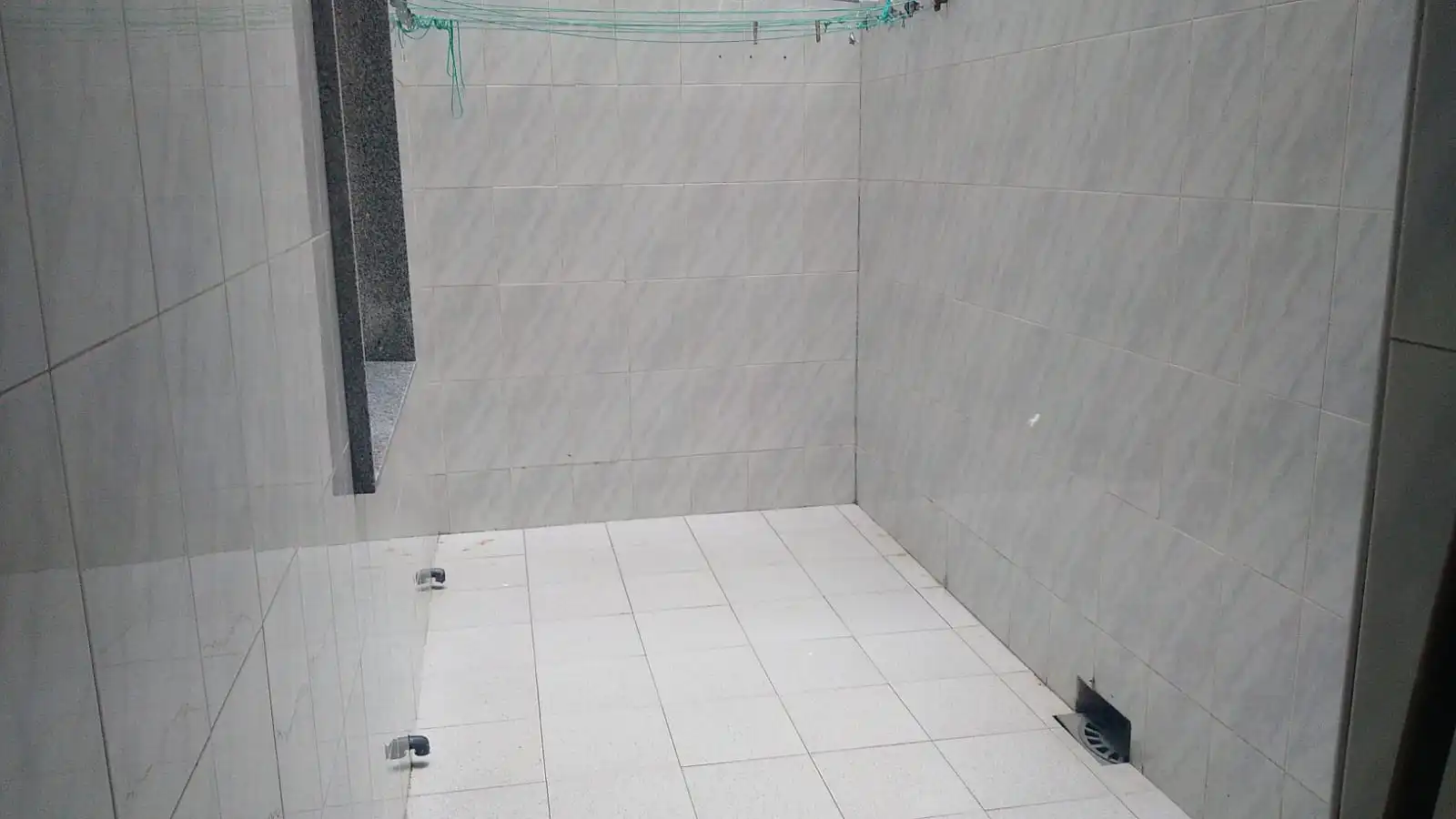 Bathroom of Flat for rent in O Burgo - Campus Universitario