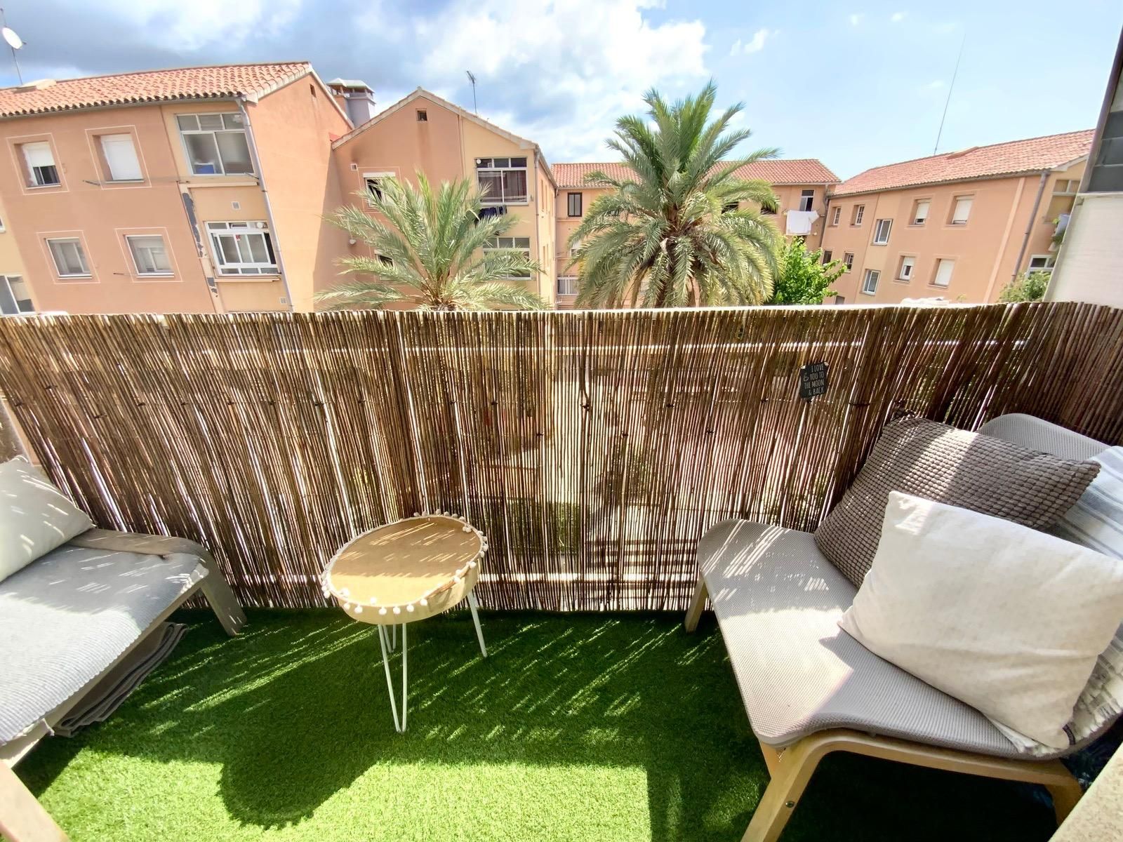 Terrassa de Pis en venda en Badalona amb Aire condicionat, Calefacció i Terrassa