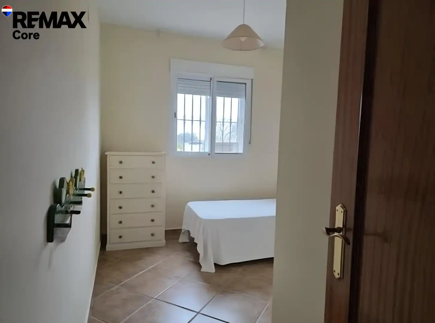 Dormitori de Casa o xalet en venda en Badajoz amb Jardí privat, Terrassa i Traster