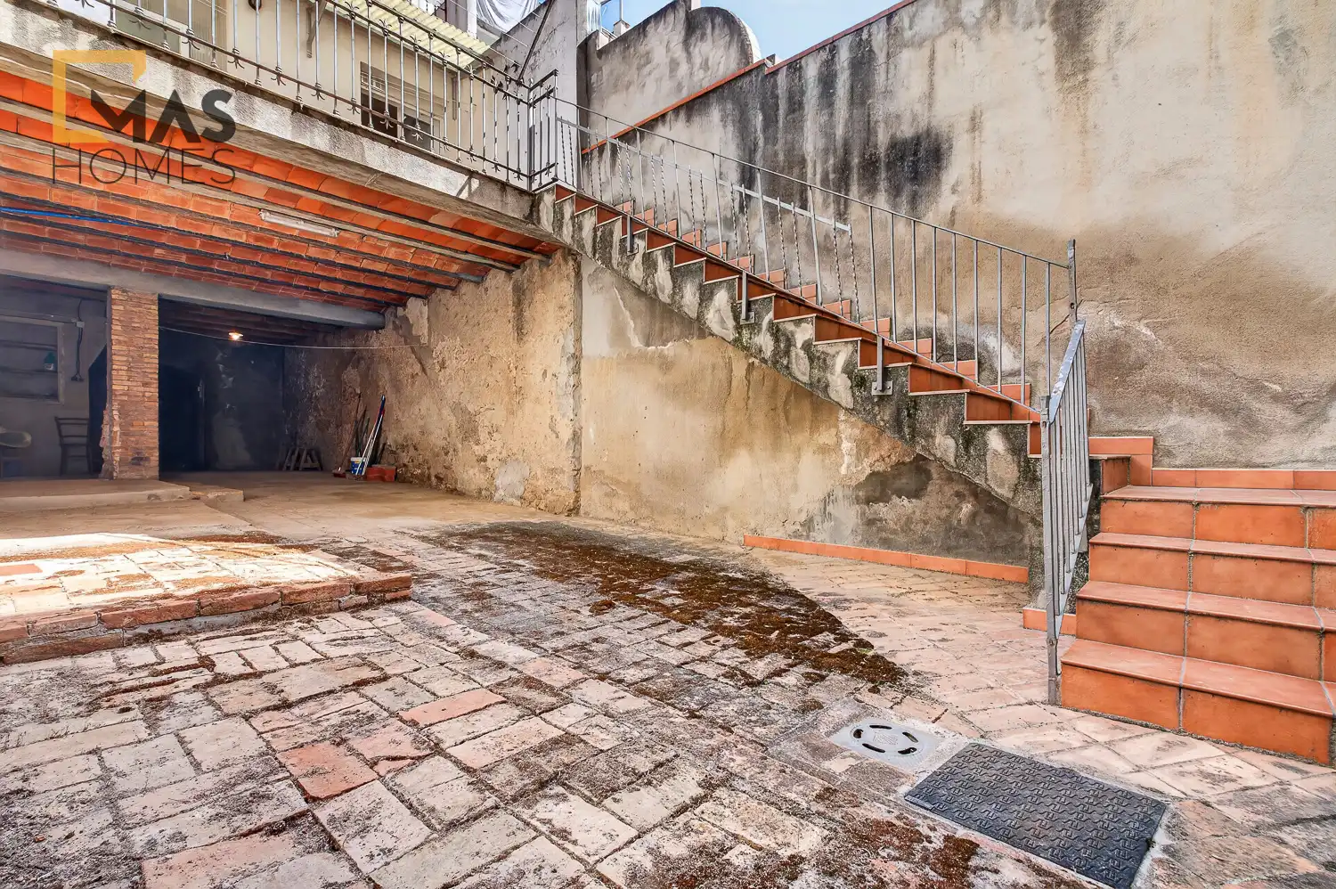 Terraced house with terrace for sale in Carrer Major, imagen 4