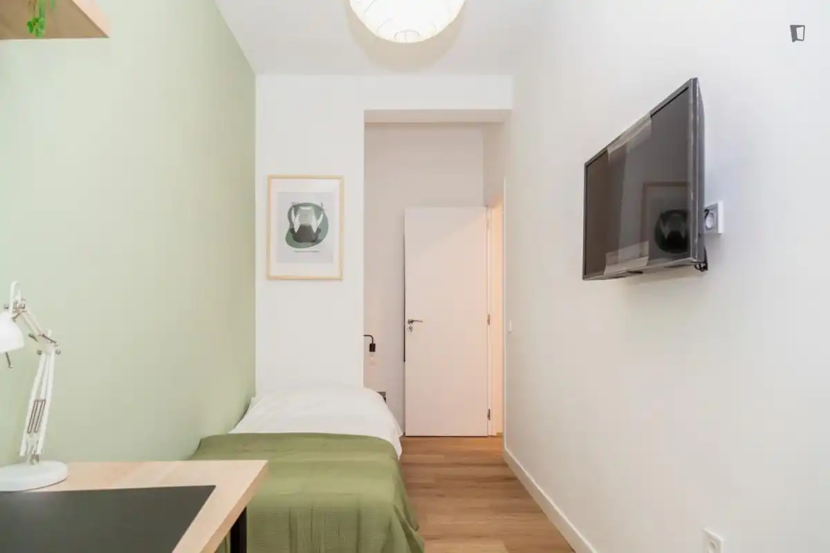 Habitación en Universidad San Francisco