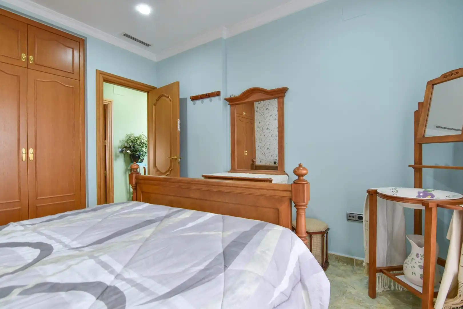 Habitación de Casa o chalet en venta en Canals con Aire acondicionado, Calefacción y Terraza