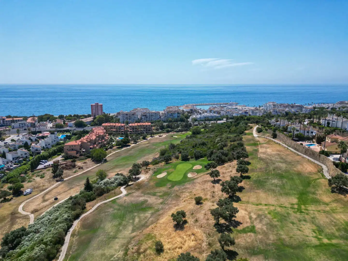 Casa o xalet en venda en Manilva amb Jardí privat, Terrassa i Traster