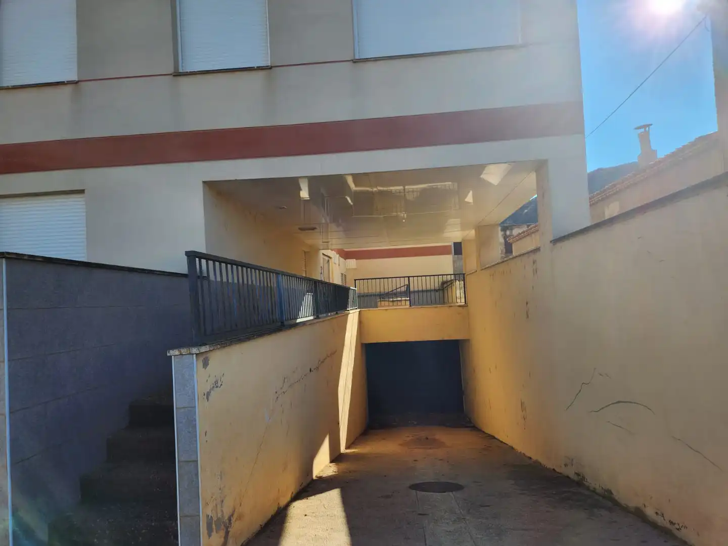 Edificio en venta en Teruel