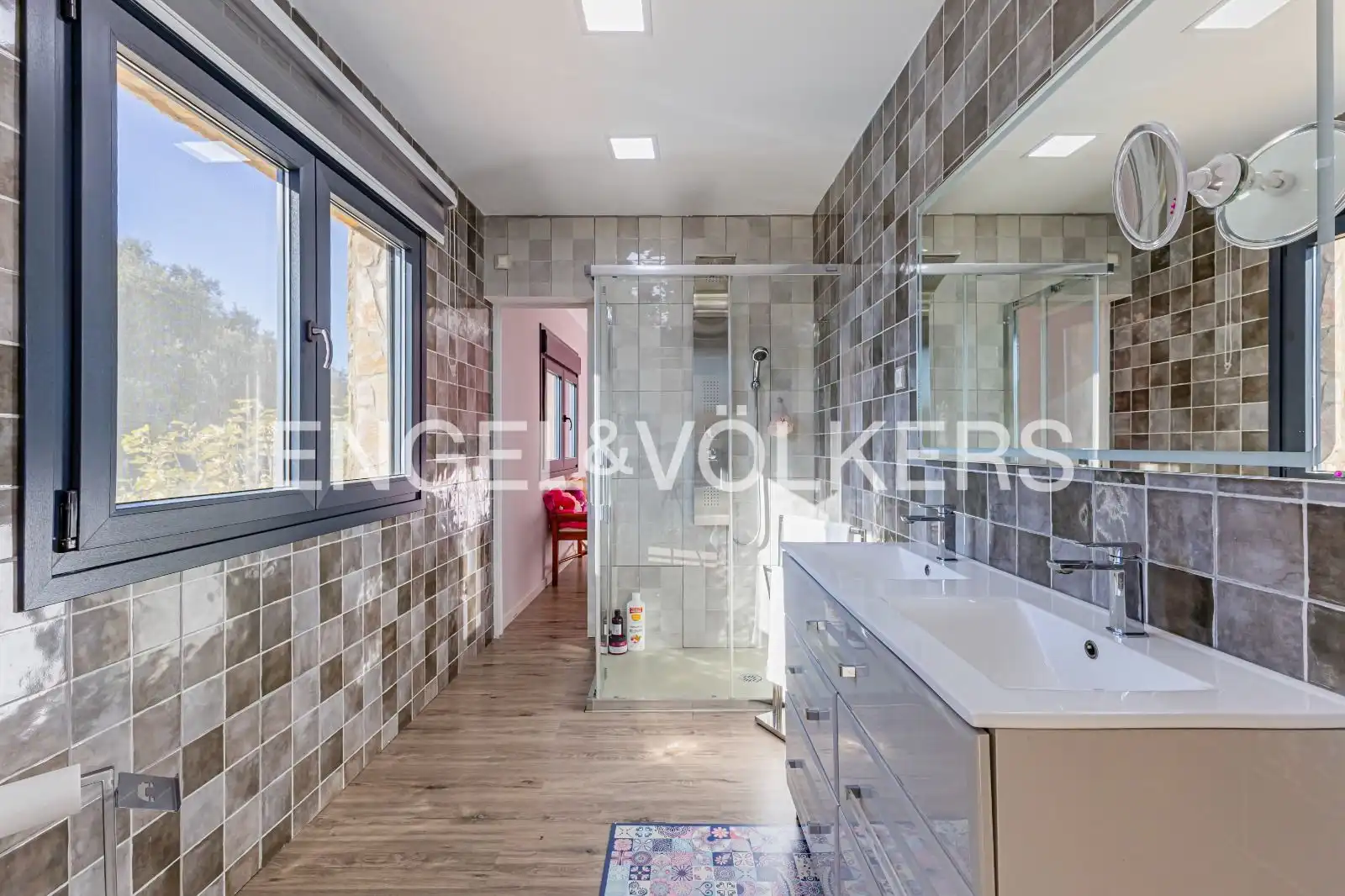 Baño de Casa o chalet en venta en Subirats con Calefacción, Jardín privado y Balcón