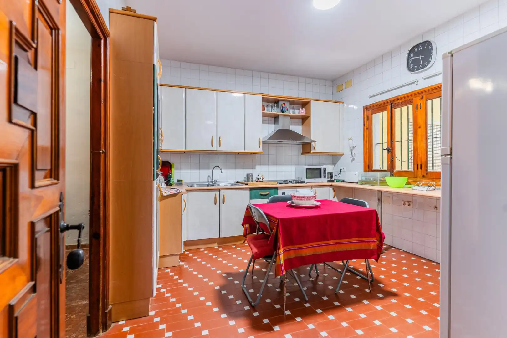 Kitchen of Houses for sale in Jerez de la Frontera  with Private garden