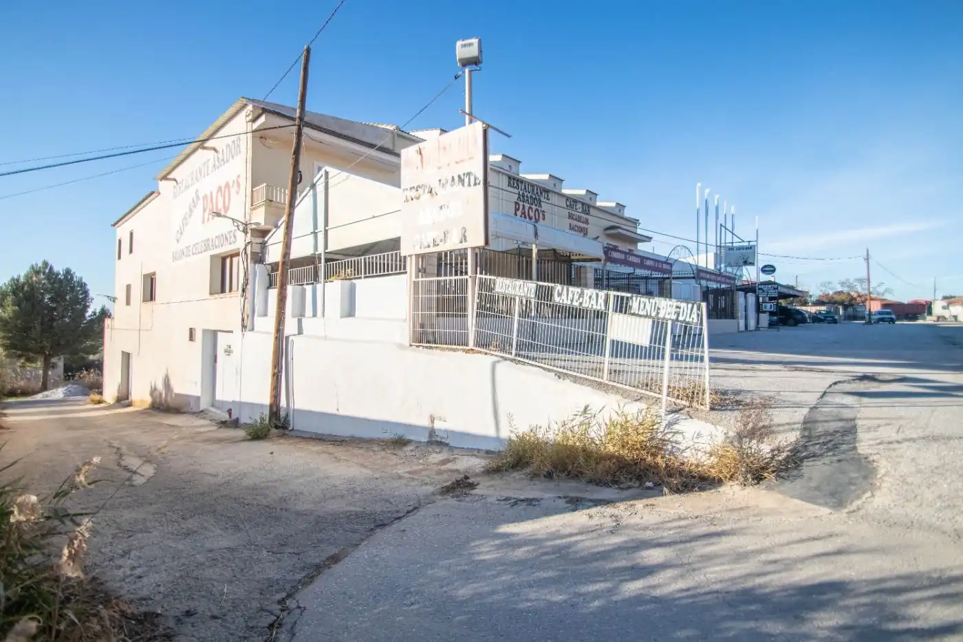 Local en venta en Carretera granada murcia, 66, Cúllar