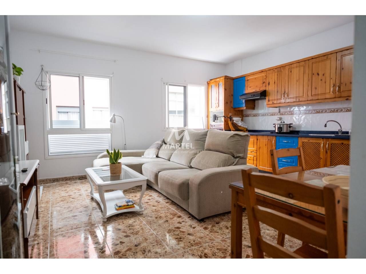 Exterior view of Flat for sale in Las Palmas de Gran Canaria  with Storage room