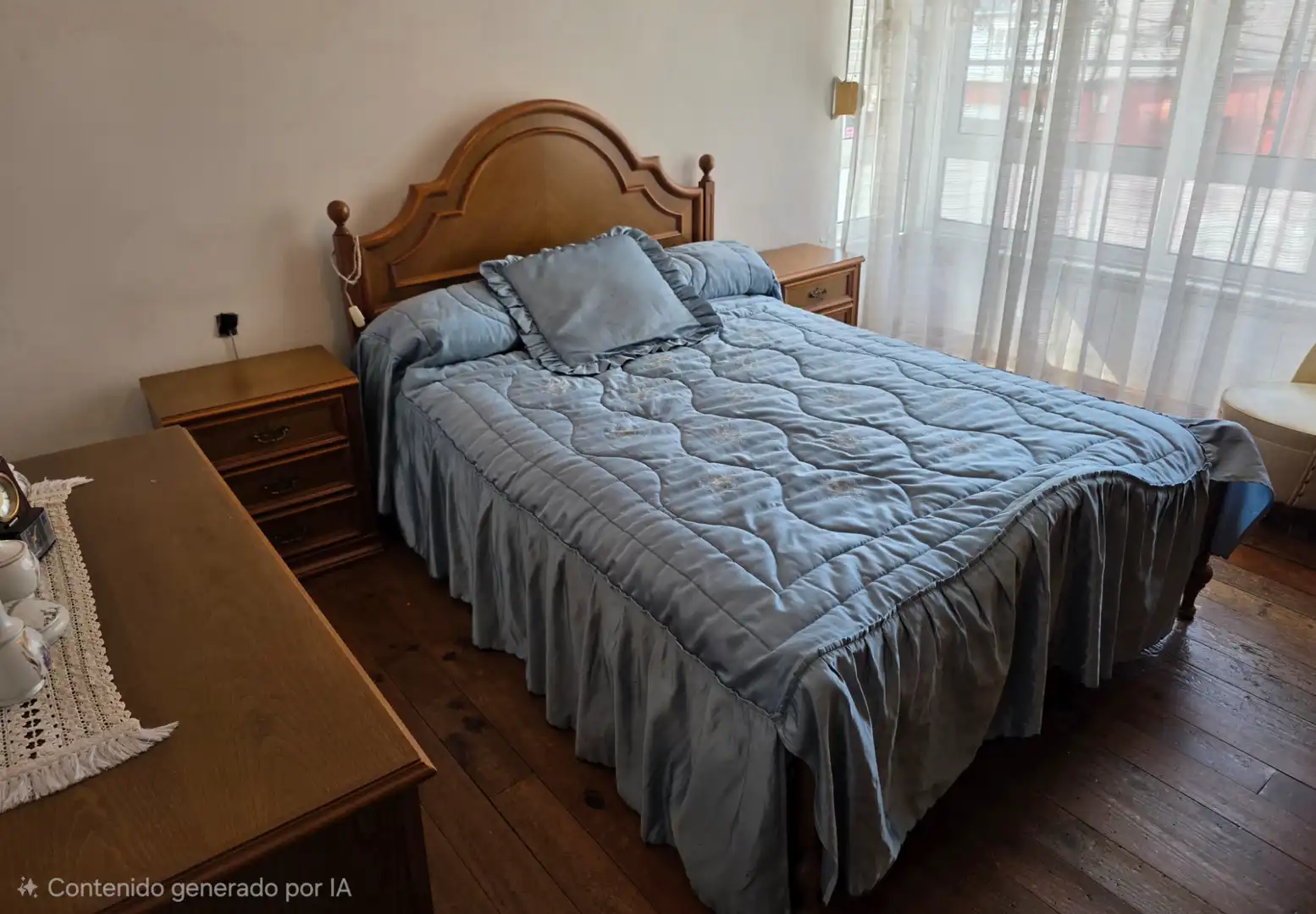Bedroom of Detached homes for sale in Vilalba, Lugo