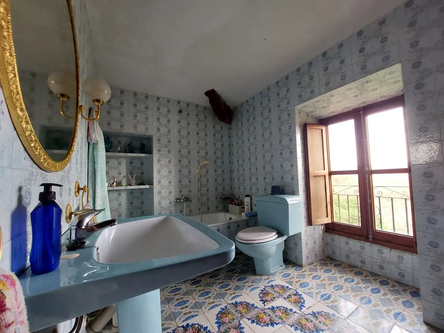 Bathroom of Country homes for sale in Ondara  with Private garden, Terrace and Swimming Pool