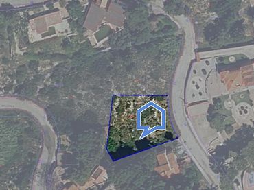 Terreny residencial en venda a Godelleta