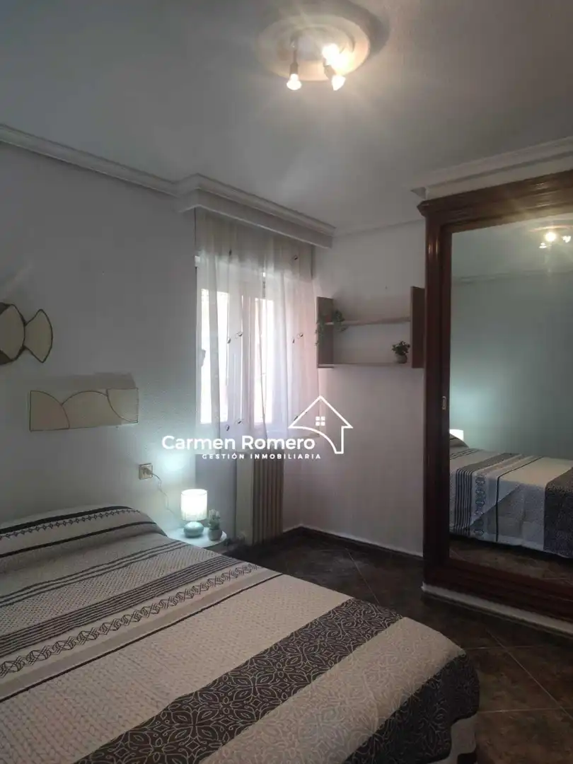 Habitación de Piso de alquiler en Salamanca con Calefacción