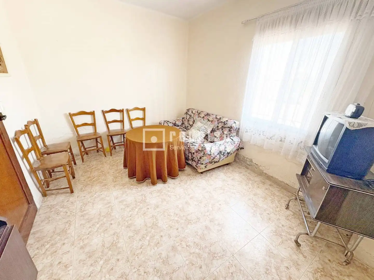 Dormitori de Casa o xalet en venda en Lorquí amb Calefacció, Terrassa i Traster