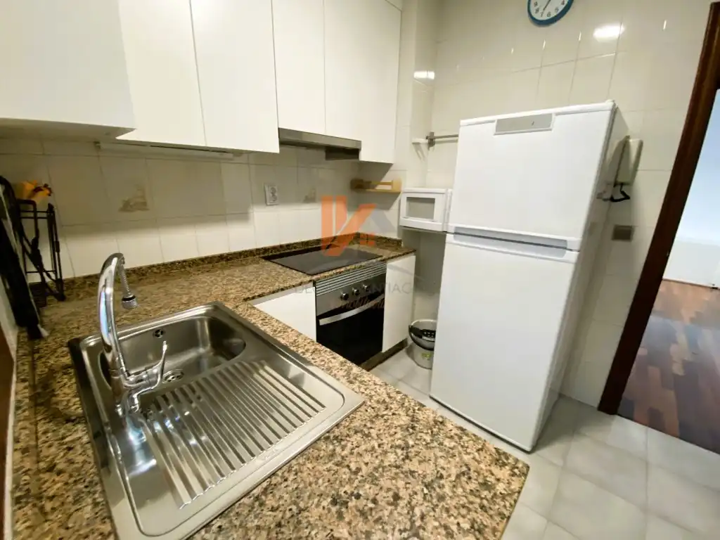 Apartamento de alquiler en Rua Penedo, 3, Conxo