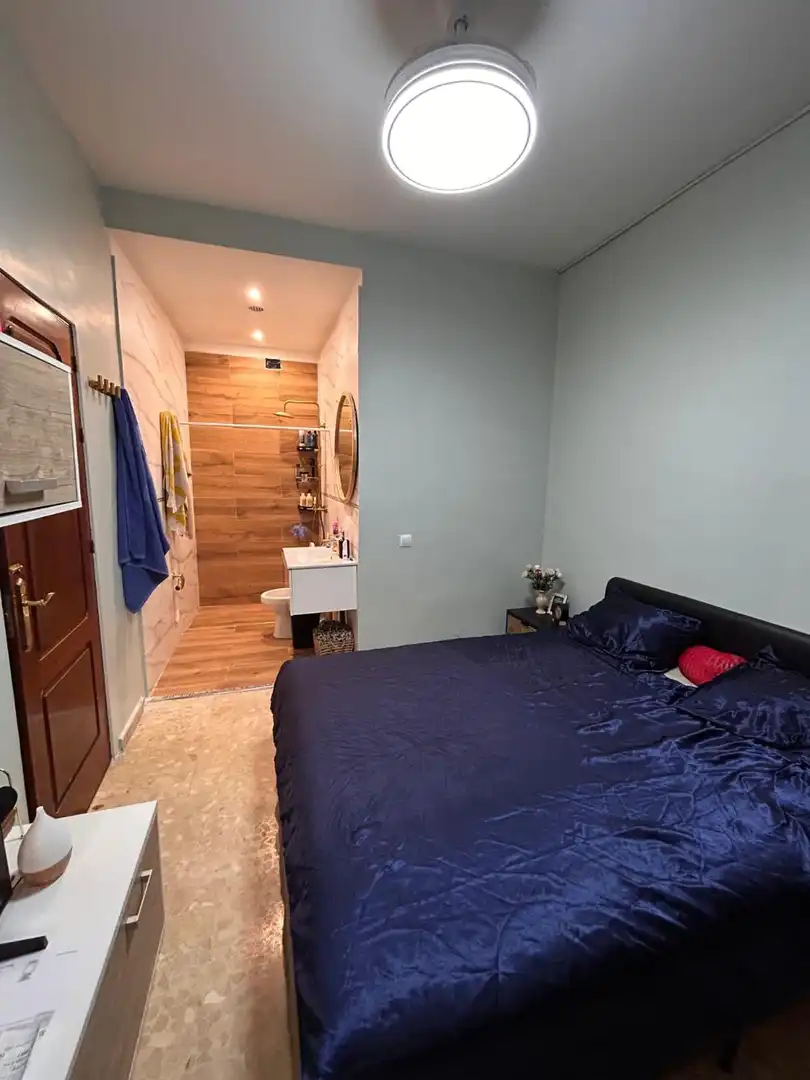 Schlafzimmer von Haus oder Chalet zum Verkauf in Burguillos mit Klimaanlage