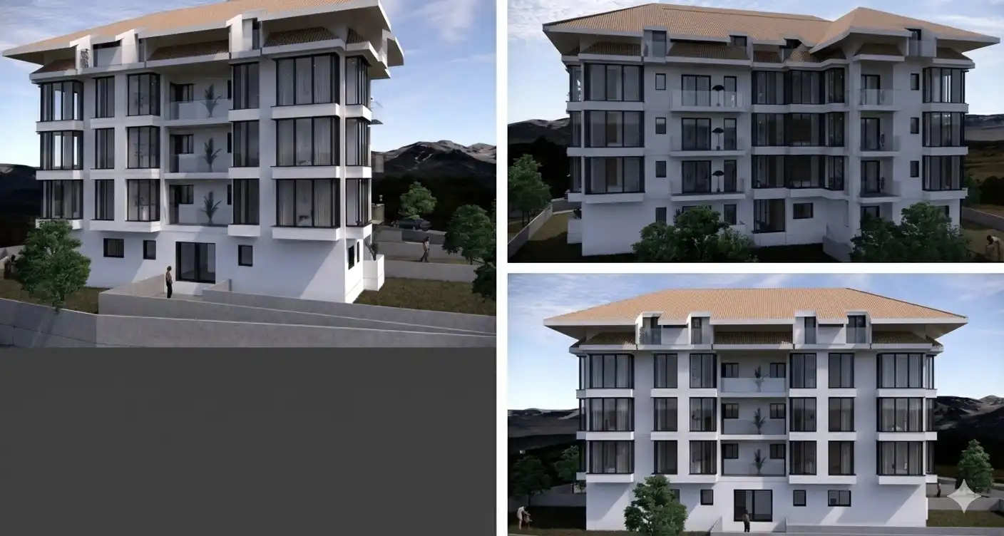 Neubau-Wohnung mit Terrasse zum Verkauf in Calle de San Juan 7, imagen 6