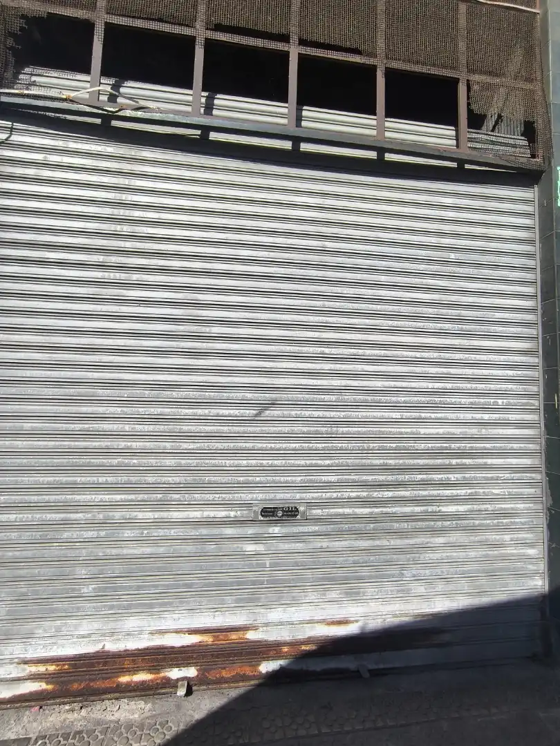 Vista exterior de Local en venta en Asilo - Rebonza - Urbinaga