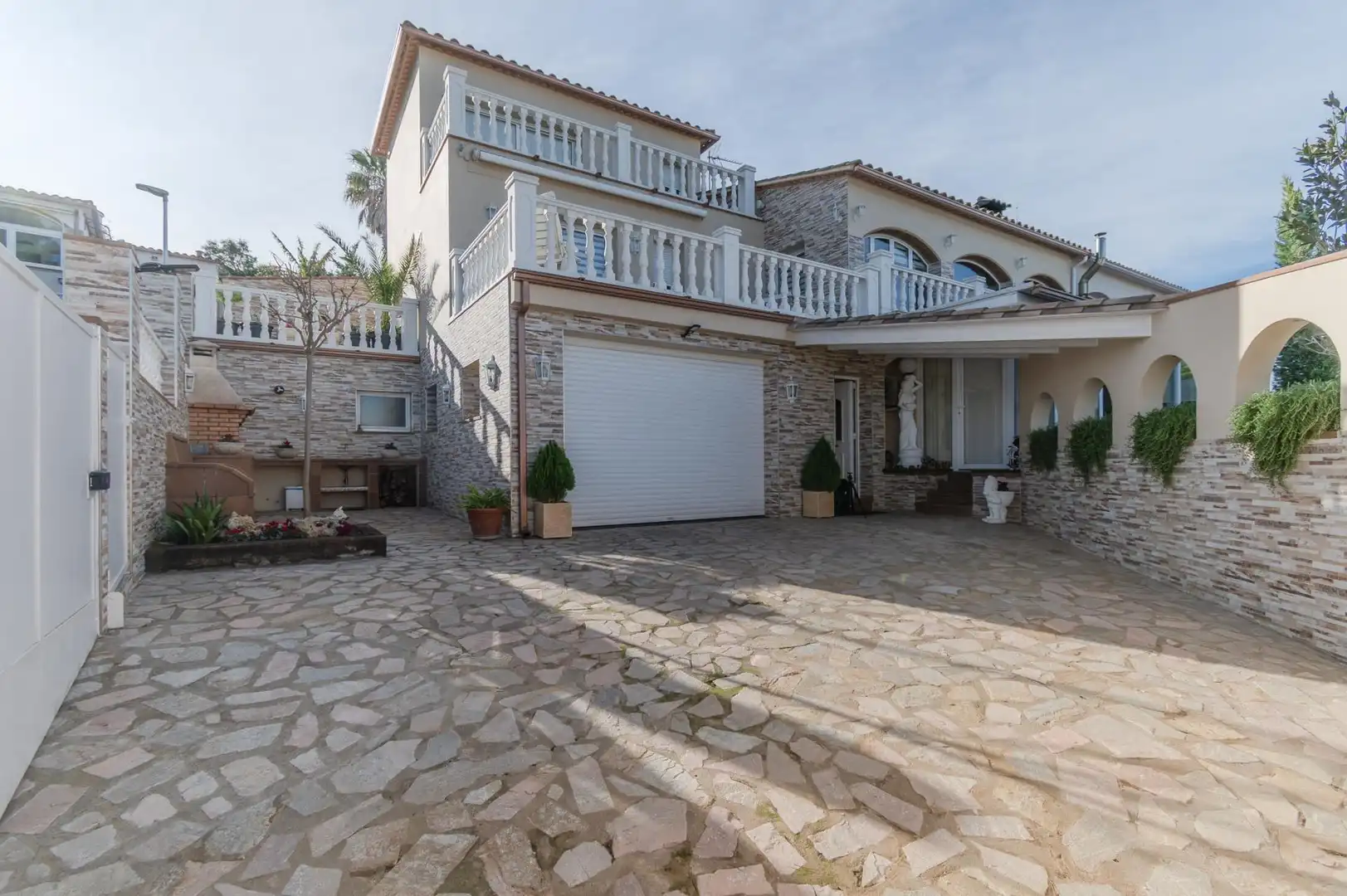 Detached house with terrace for sale in Pals, imagen 2