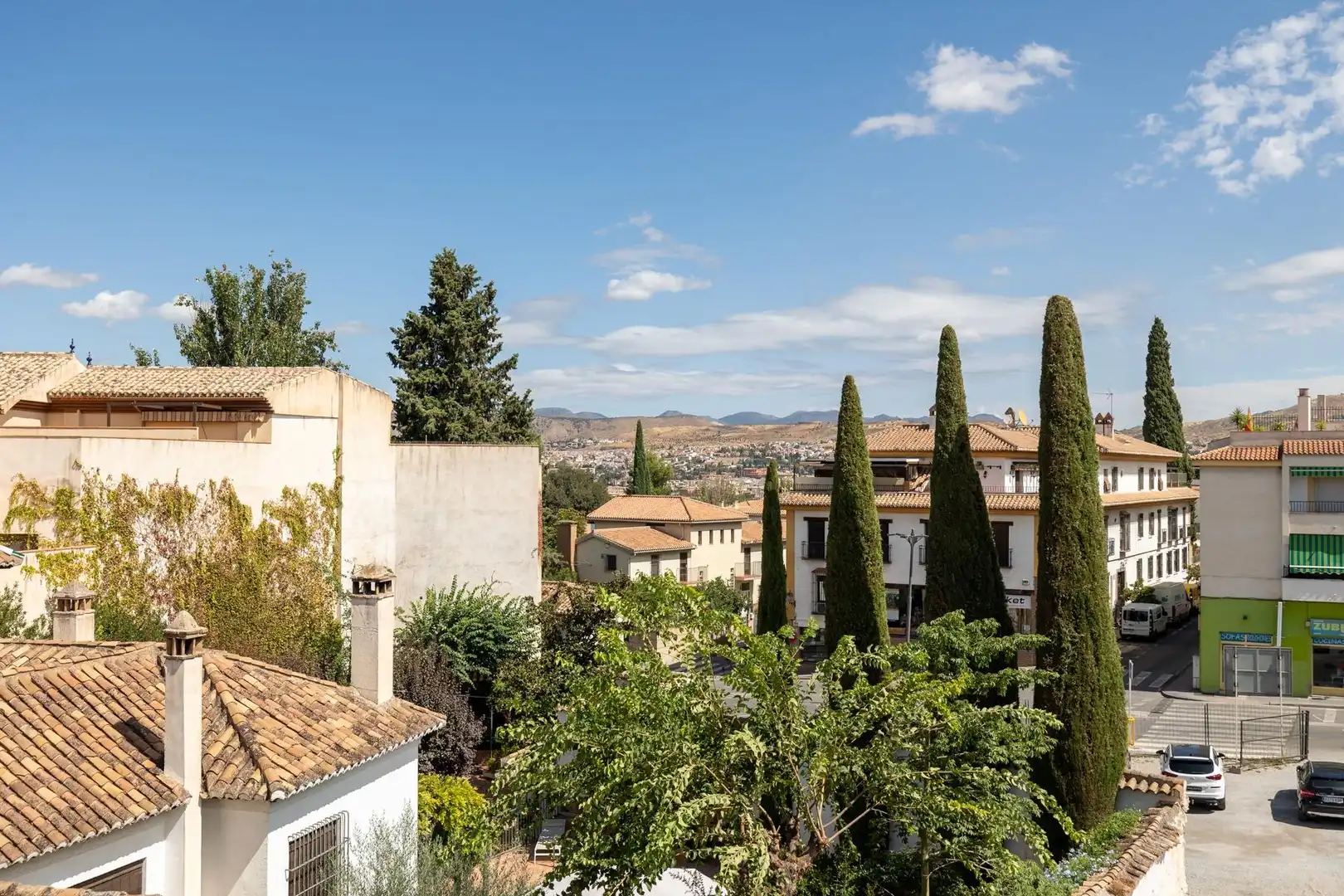 Inmuebles singulares con ascensor en venta en La Zubia Ciudad, imagen 19