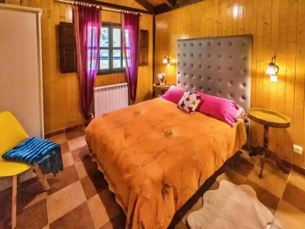 Schlafzimmer von Gebäude zum Verkauf in Ibeas de Juarros