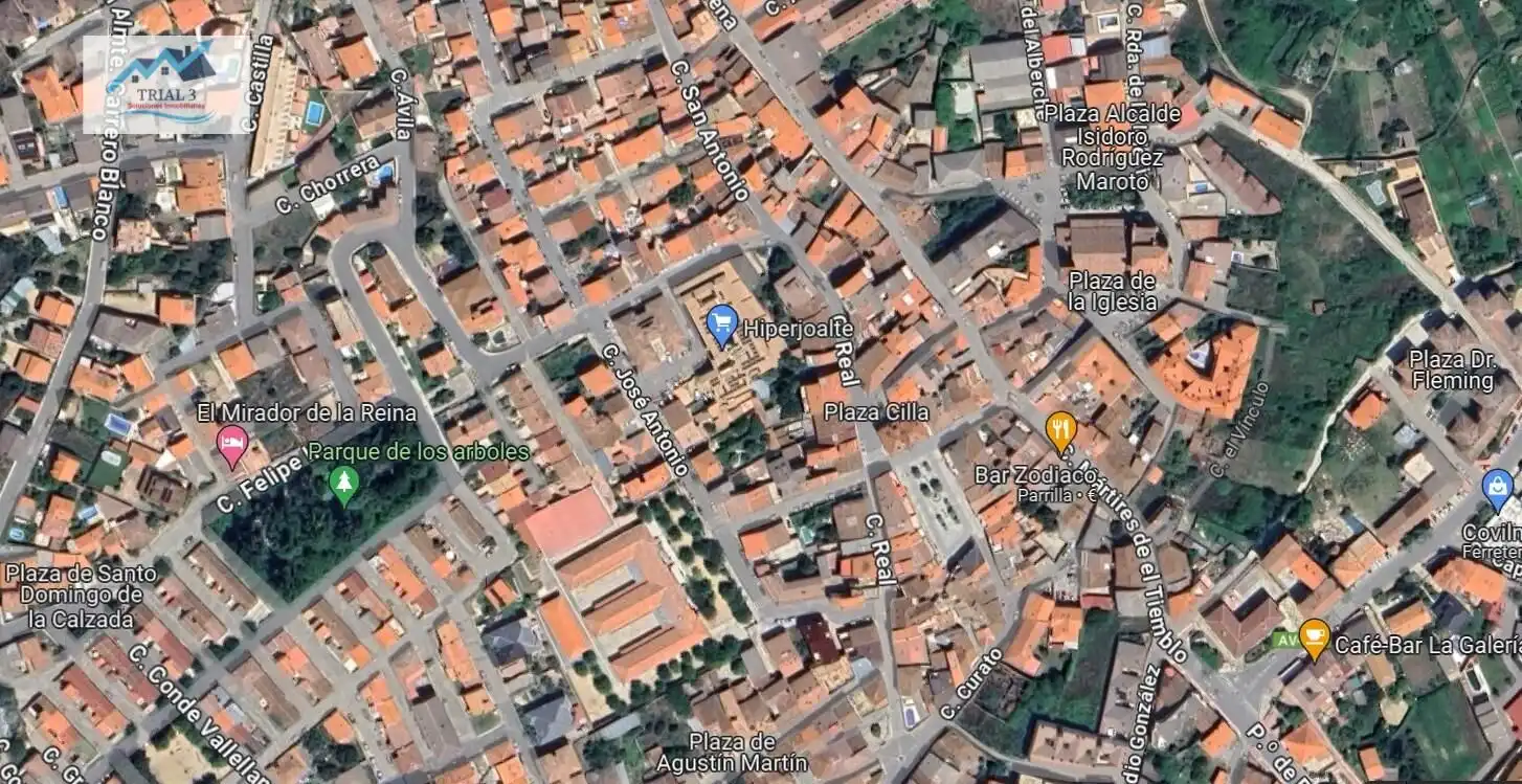 Pis en venda en El Tiemblo  amb Terrassa