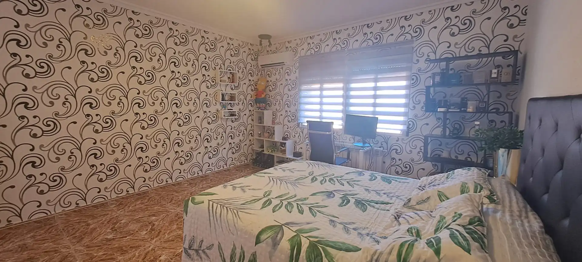 Dormitori de Casa o xalet en venda en Puertollano amb Aire condicionat, Calefacció i Traster
