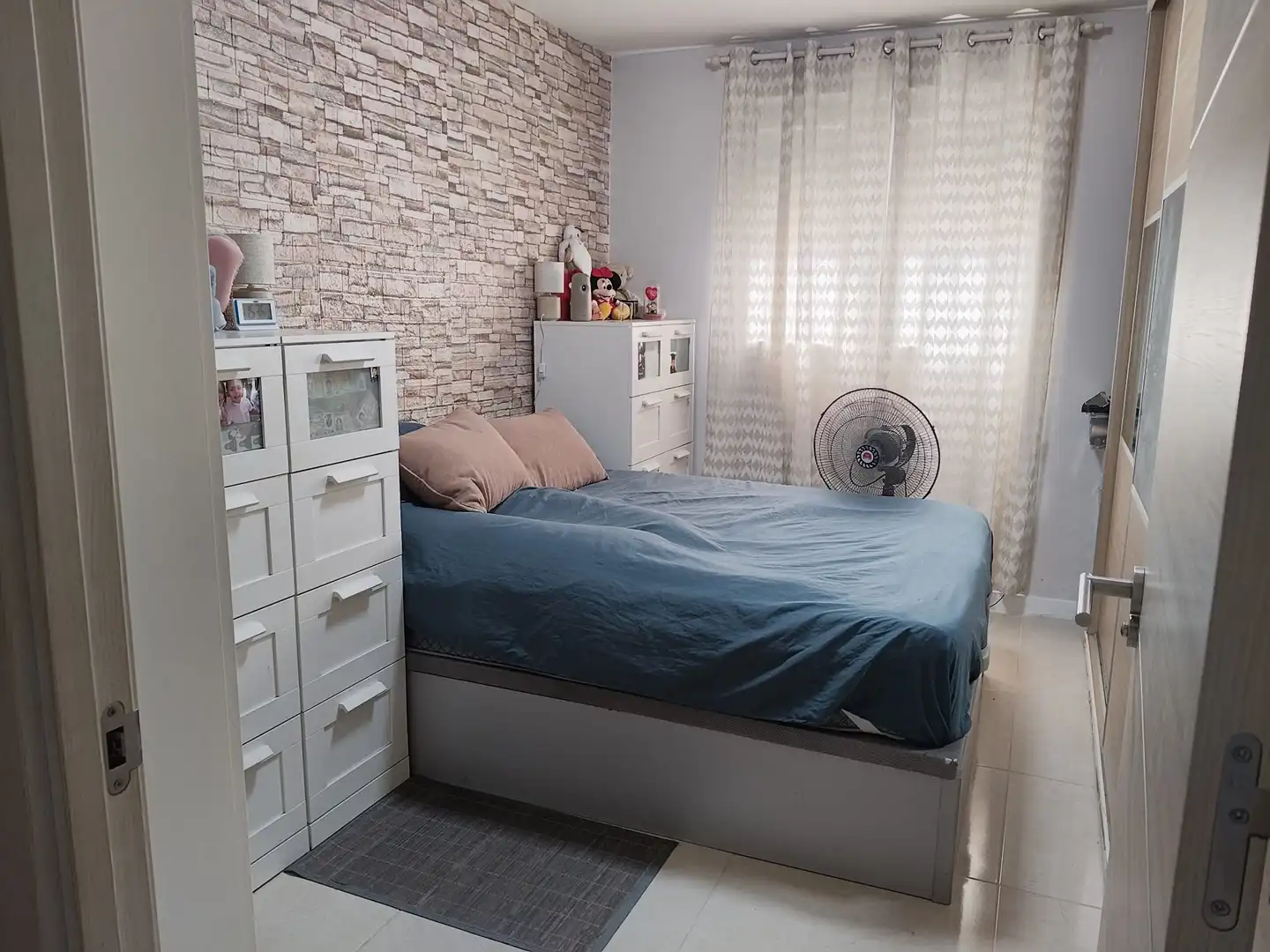 Bedroom of Apartments for sale in Paiporta  with Furnished