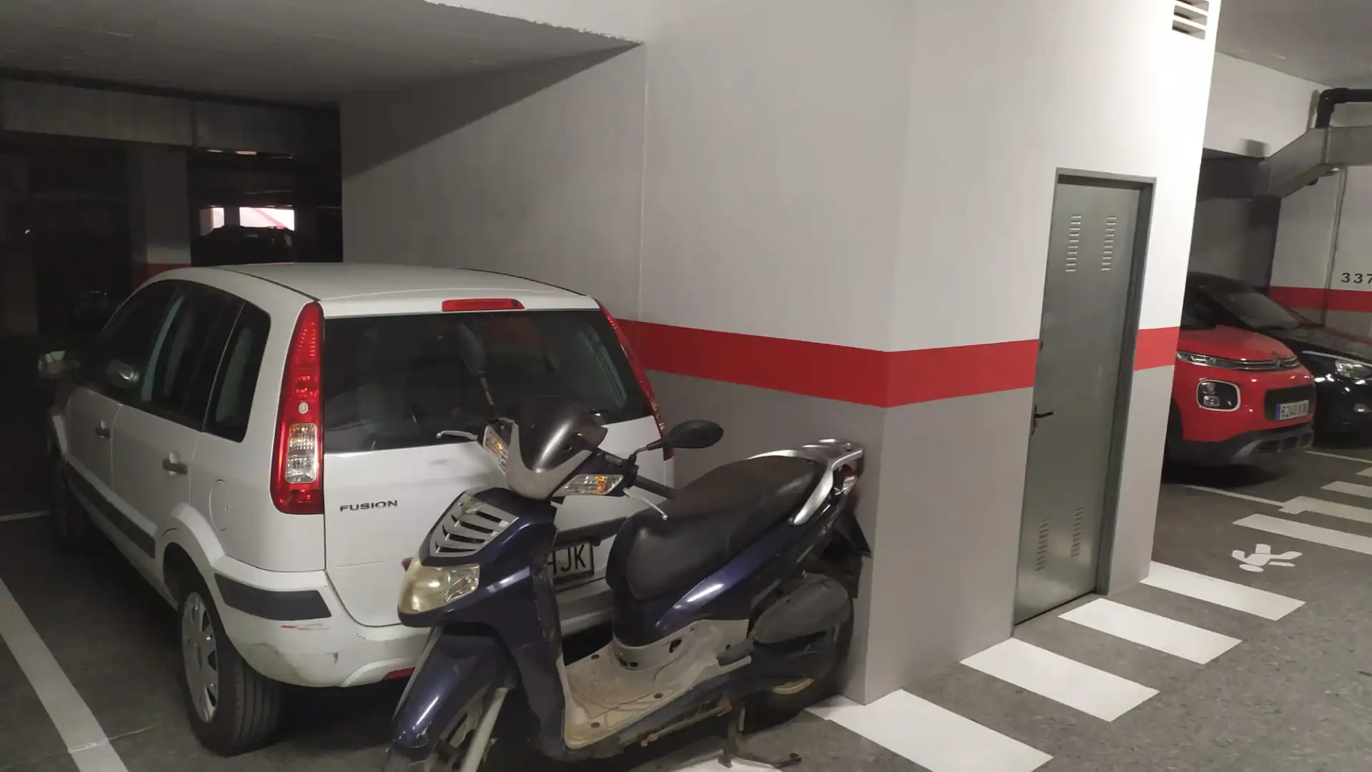 Àtic amb ascensor en venda a Calle María Zambrano 5, imagen 5