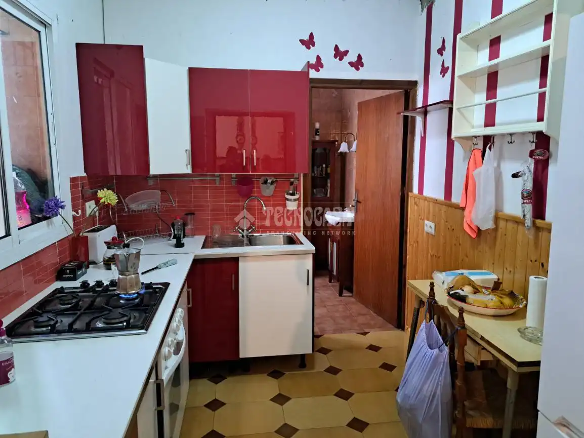 Kitchen of Detached homes for sale in Pilas  with Balcony