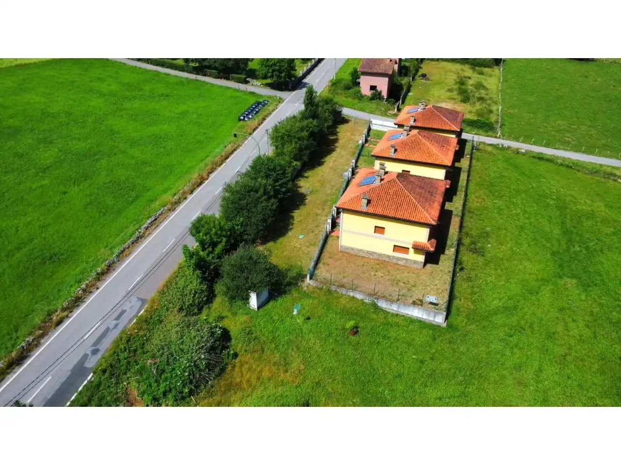 Casa adosada en venta en Ruesga con Calefacción y Jardín privado
