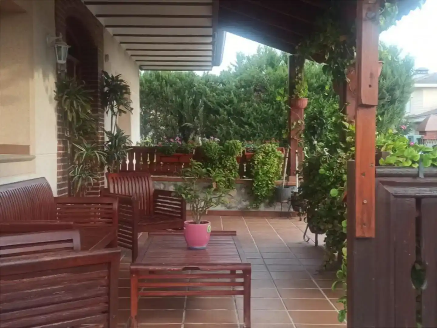 Terrace of Houses for sale in Santomera  with Air Conditioner, Swimming Pool and Balcony