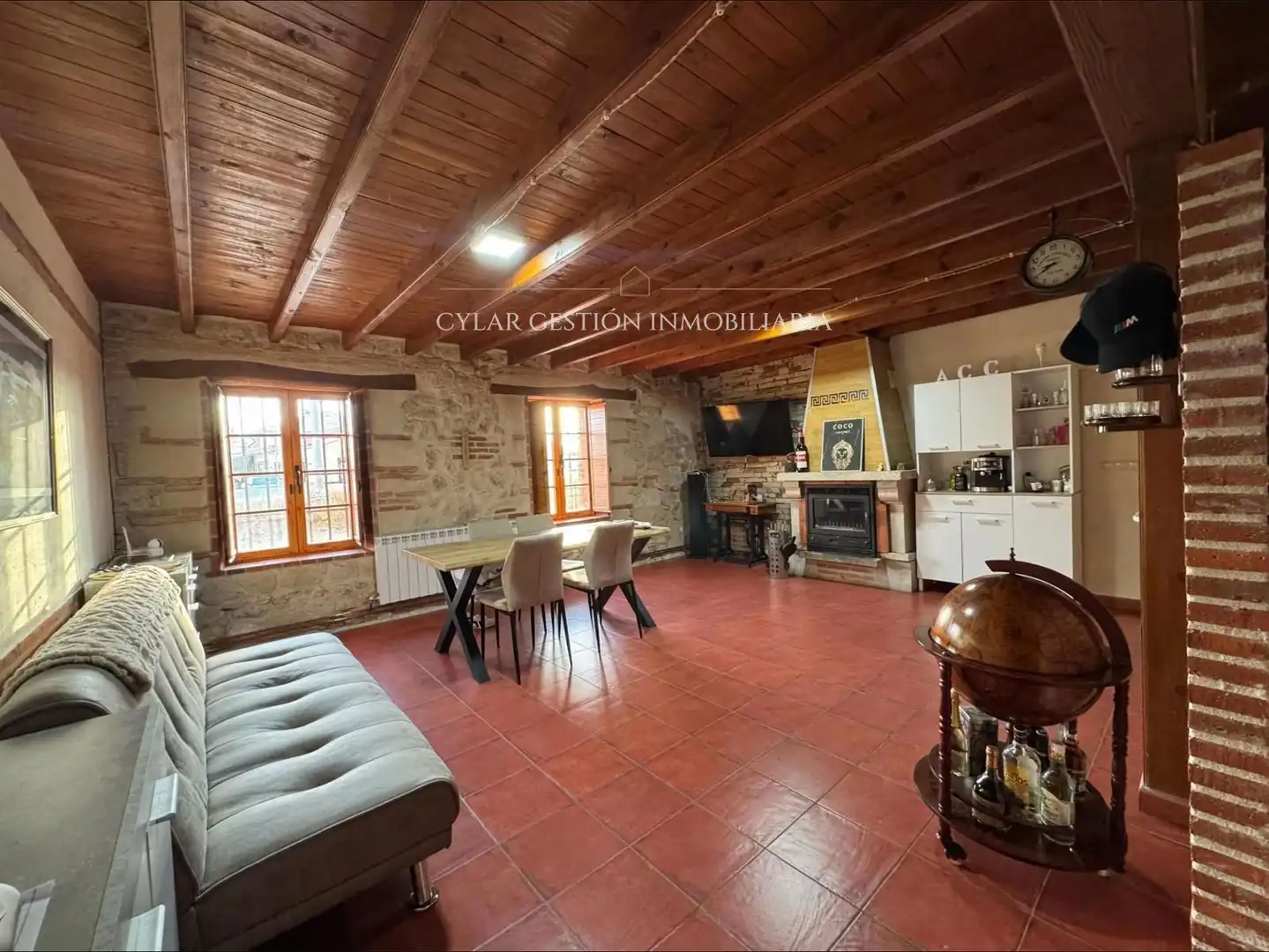 Casa adosada en venta en Afueras, Calzada de Valdunciel