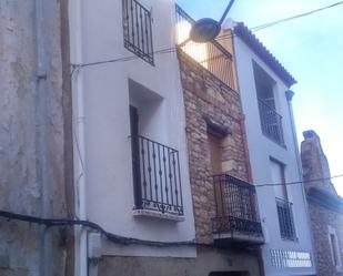 Balcony of House or chalet for sale in La Jana  with Air Conditioner, Terrace and Balcony