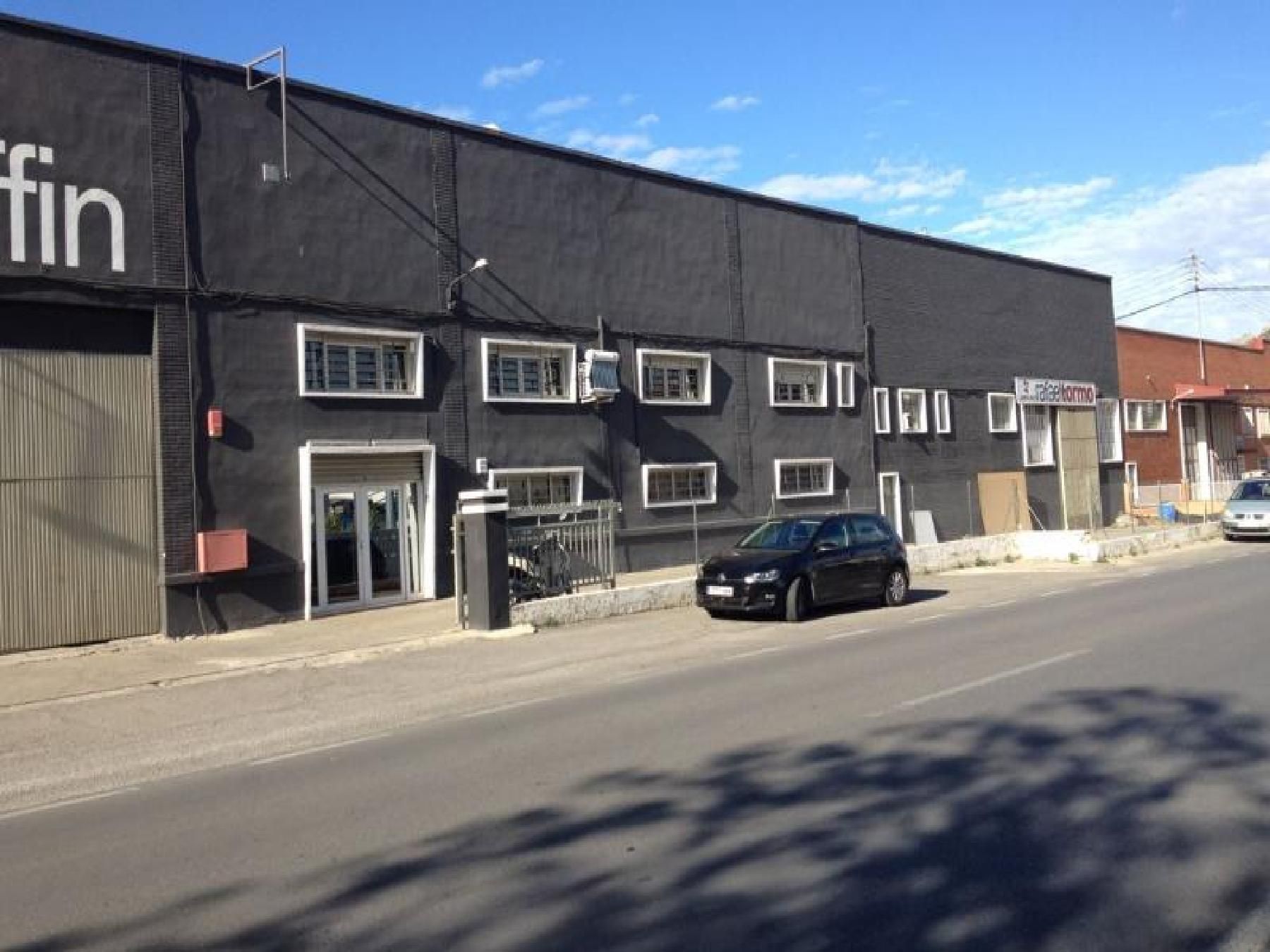 Nave industrial en venta en Xàtiva