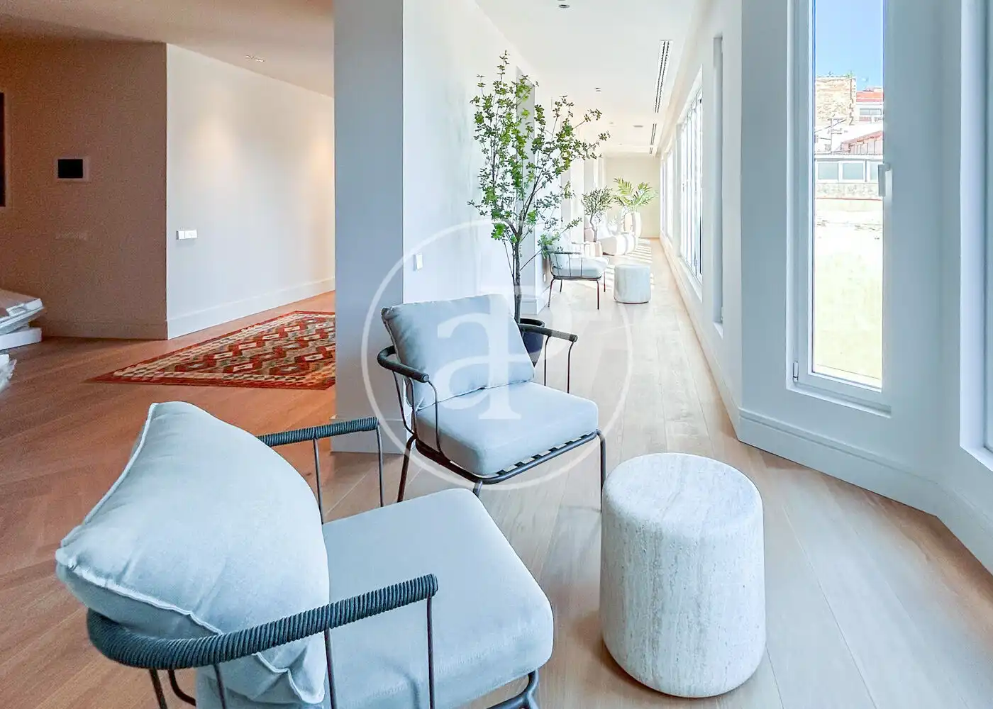 Appartement avec terrasse à vendre à Carrer del Consell de Cent, imagen 45