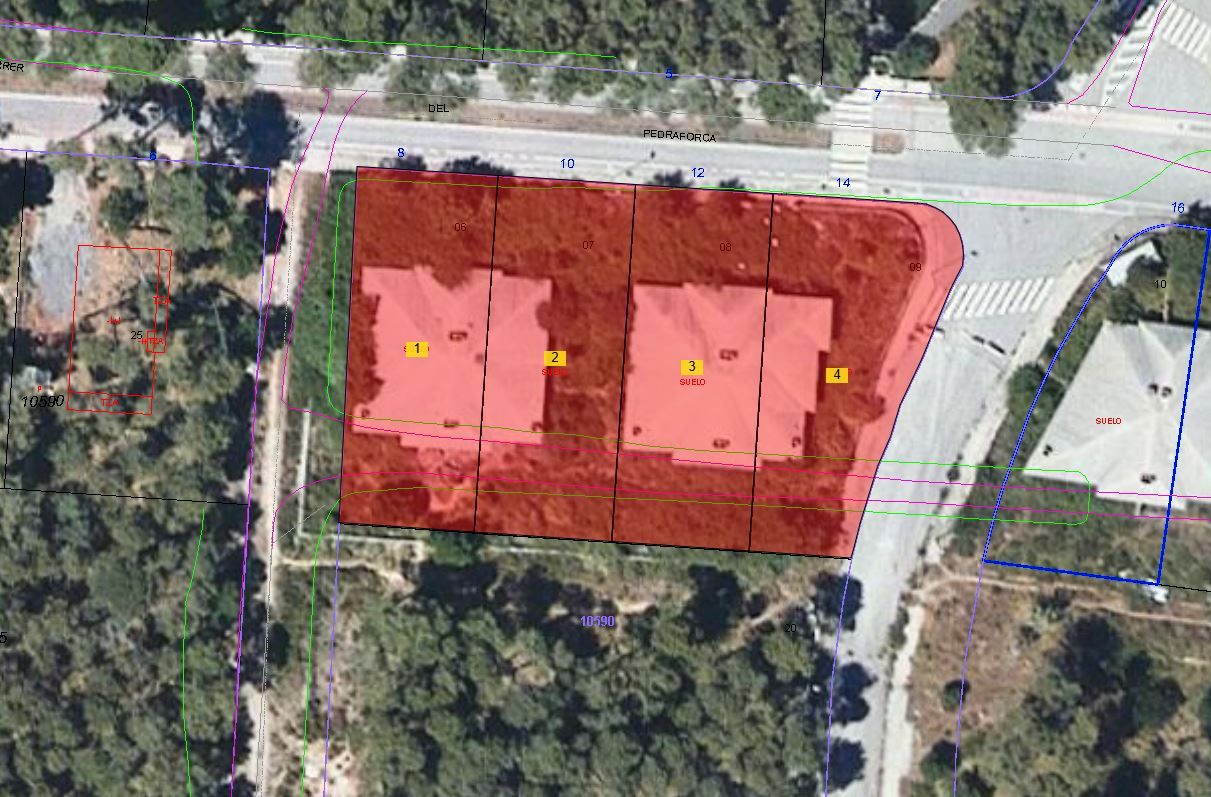 Residential zum verkauf in Begues