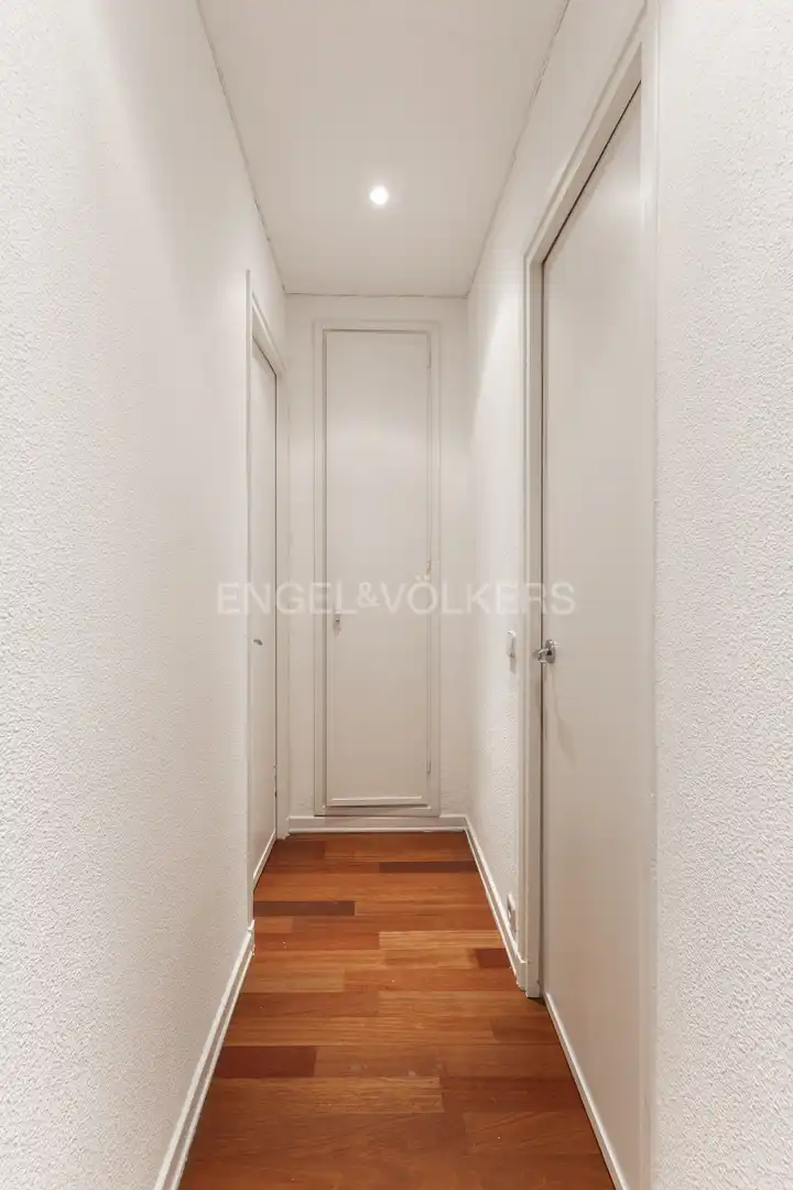 Piso de alquiler en Madrid con Aire acondicionado, Calefacción y Amueblado