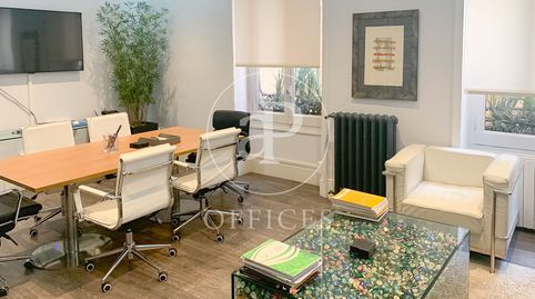 Foto 4 de Oficina de alquiler en Calle del Gral Oraá, Castellana, Madrid Capital