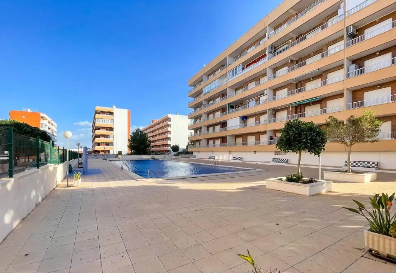 Appartement compact avec piscine à vendre à Playa del Acequión, Náufragos y Rocío del Mar