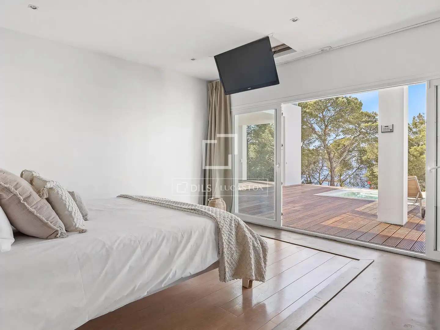 Villa con terrazza in vendita a Cala Vedella-Cala Tarida, imagen 24