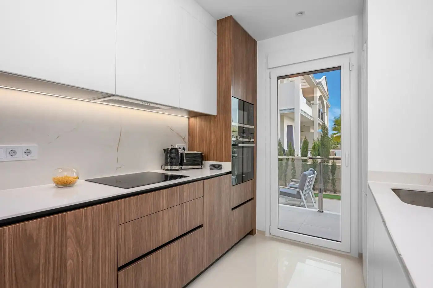 Erdgeschosswohnung mit Pool zum Verkauf in Ciudad Quesada, imagen 8
