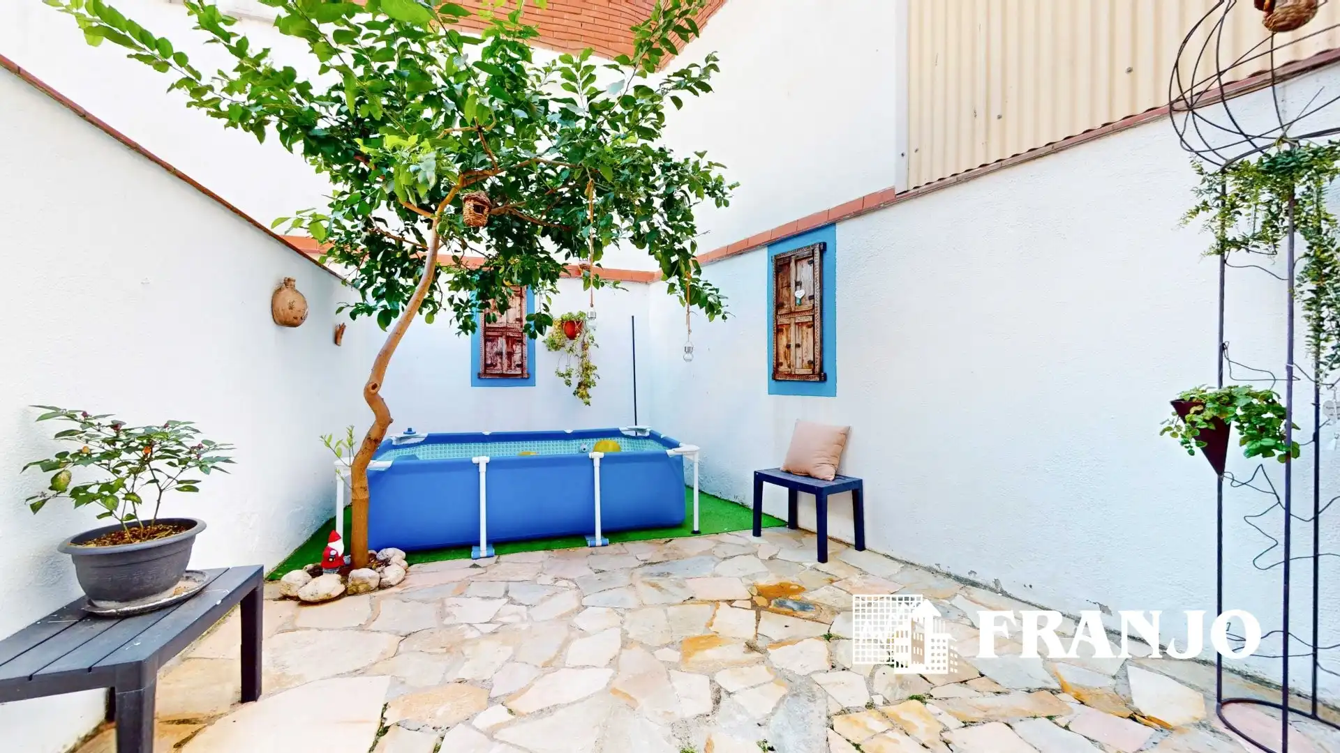 Casa a schiera con terrazza in vendita a Barri Antic, imagen 5