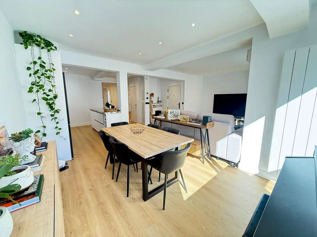 Comedor de Piso en venta en Beasain con Aire acondicionado, Calefacción y Trastero