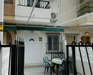 Exterior view of House or chalet for sale in Santa Pola  with Air Conditioner, Heating and Terrace