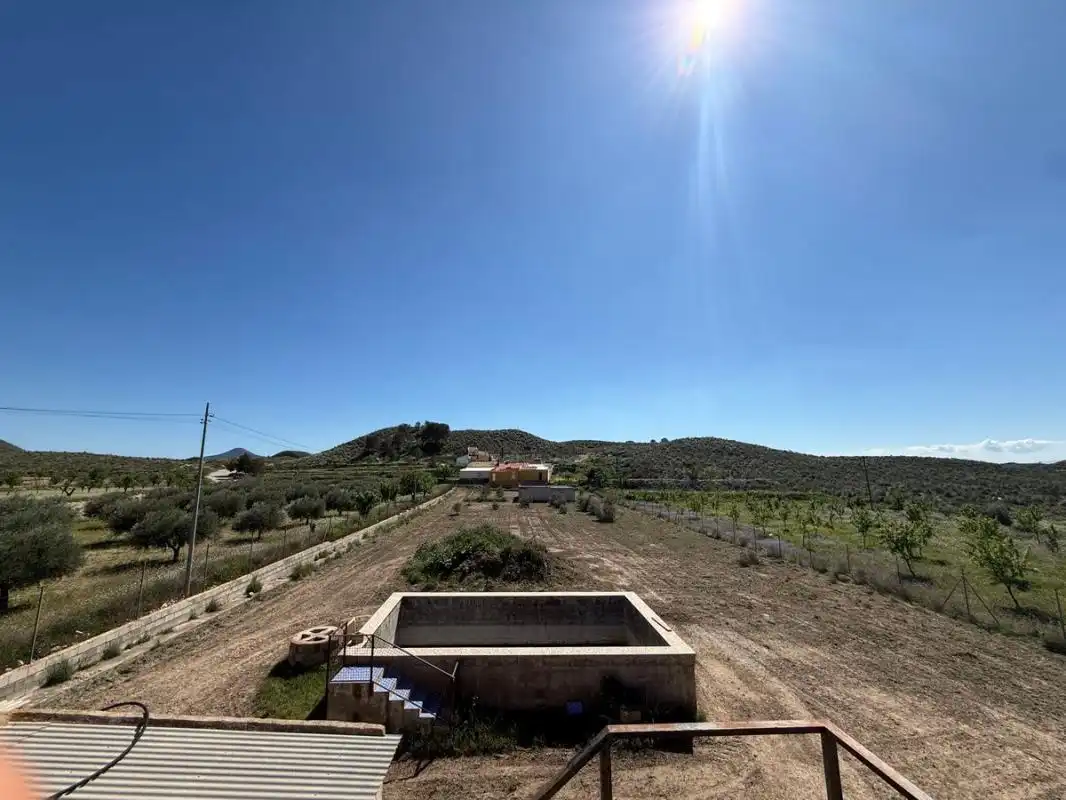 Casa rústica amb terrassa en venda a Diseminado Barinas, imagen 22
