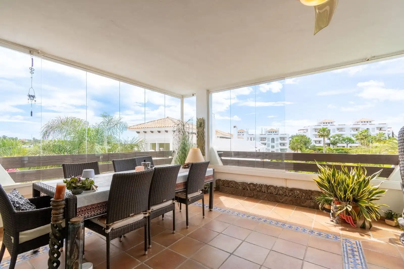 Apartment with pool for sale in Avenida Parque Selwo 18, imagen 10