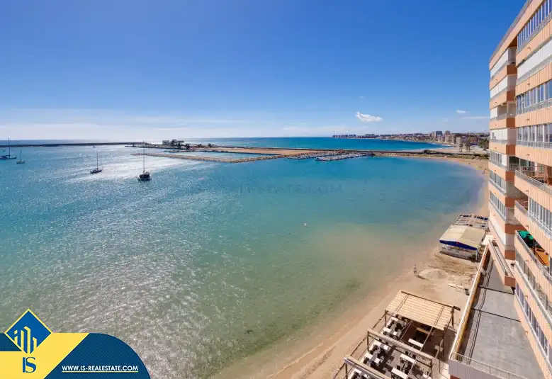 Piso con piscina en venta en Playa del Acequión, Náufragos y Rocío del Mar