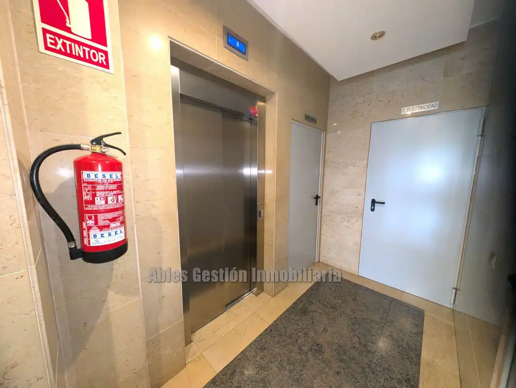 Piso de alquiler en Siero con Calefacción, Parquet y Trastero