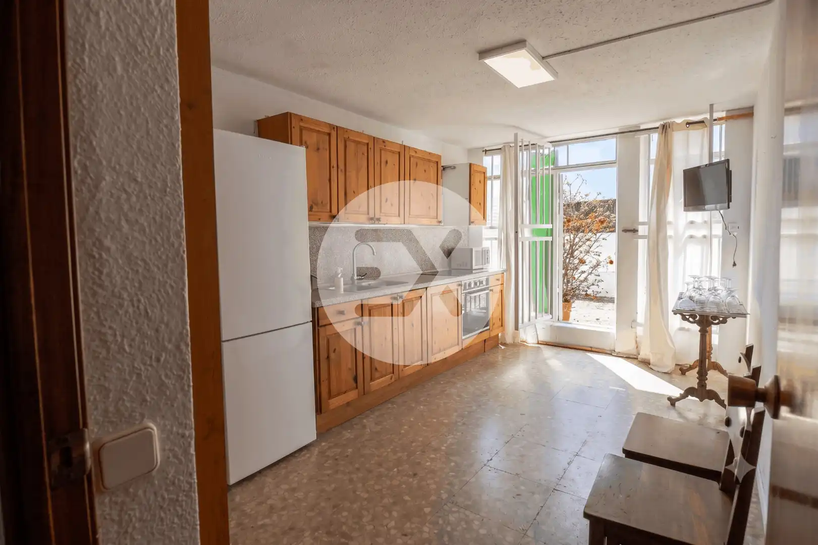 Kitchen of Commercial properties for rent in Castelldefels  with Terrace