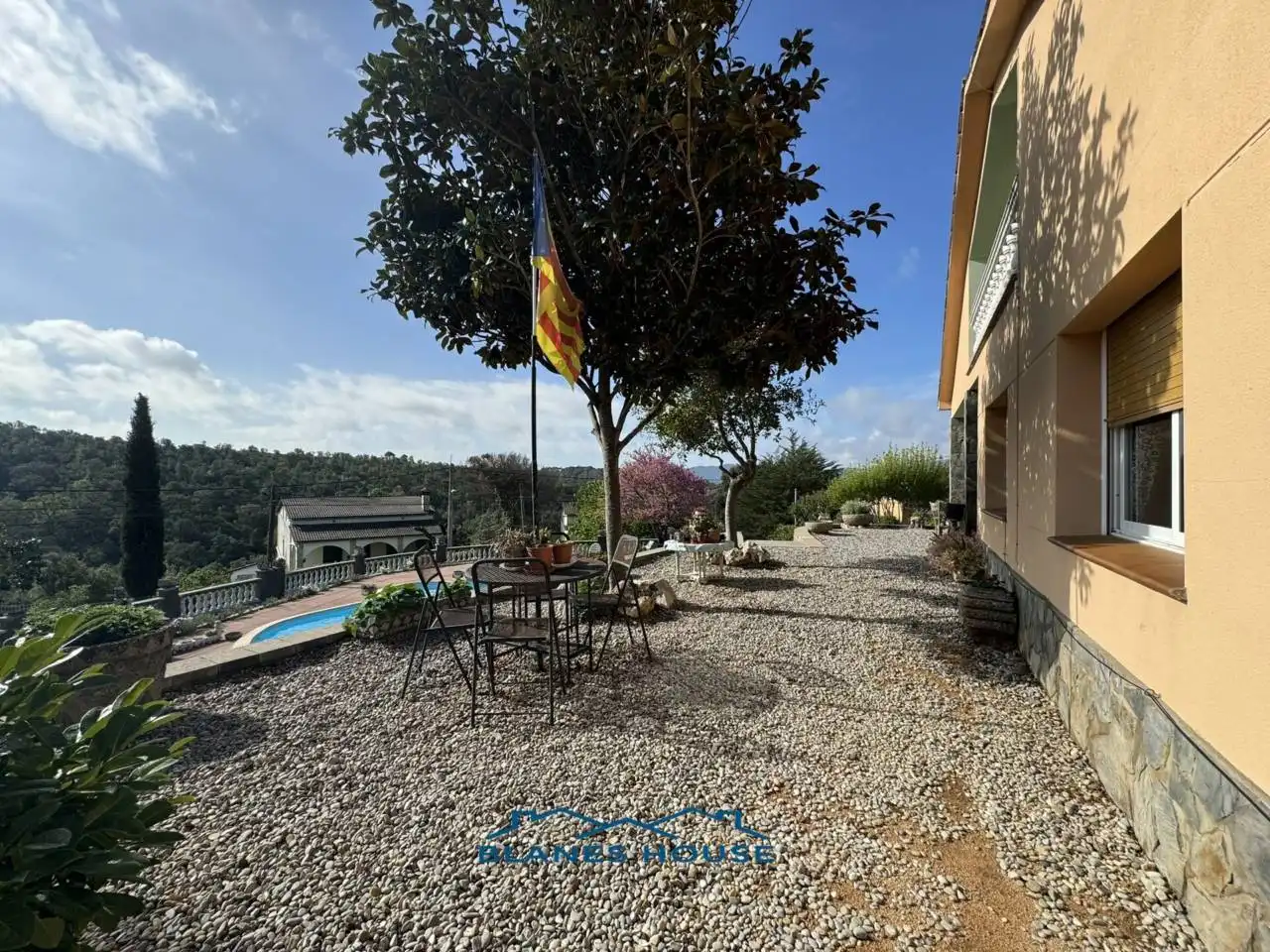 Casa amb piscina en venda a Calle La Selva 777, imagen 44